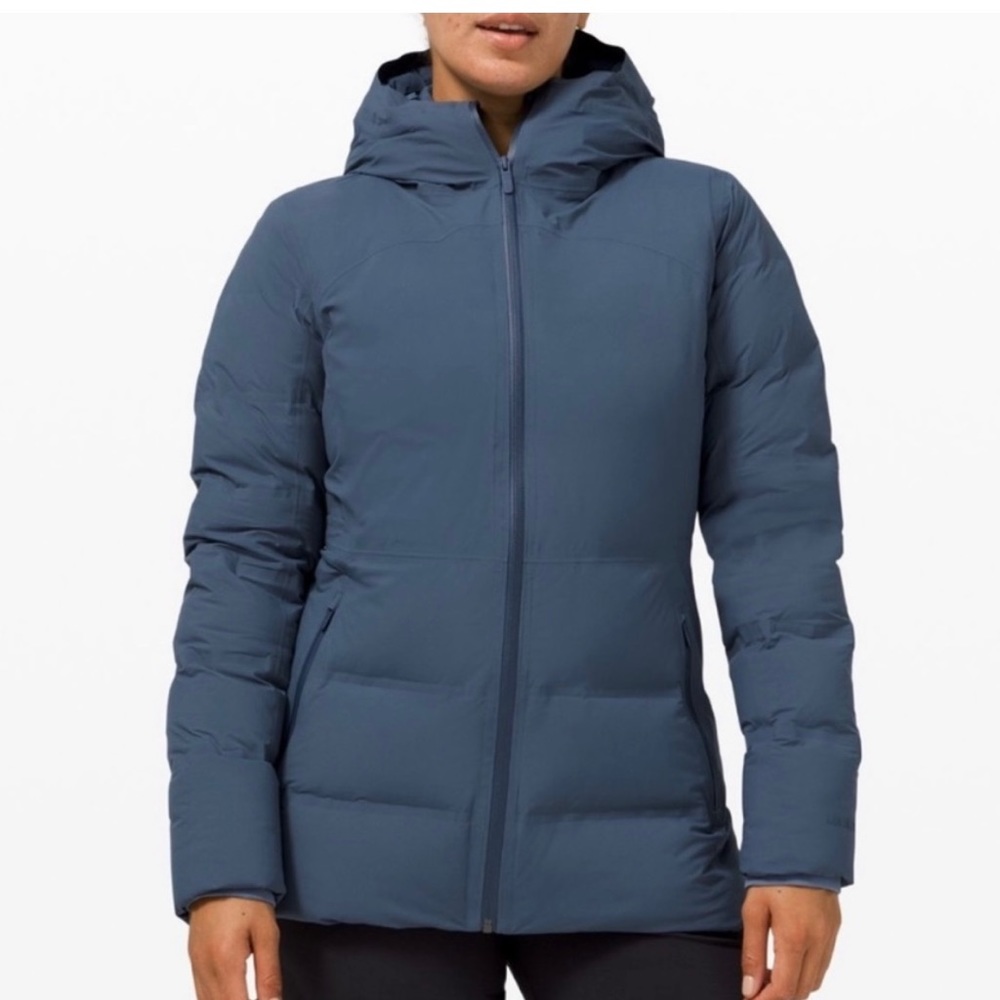 Lululemon Sleet Street Jacket